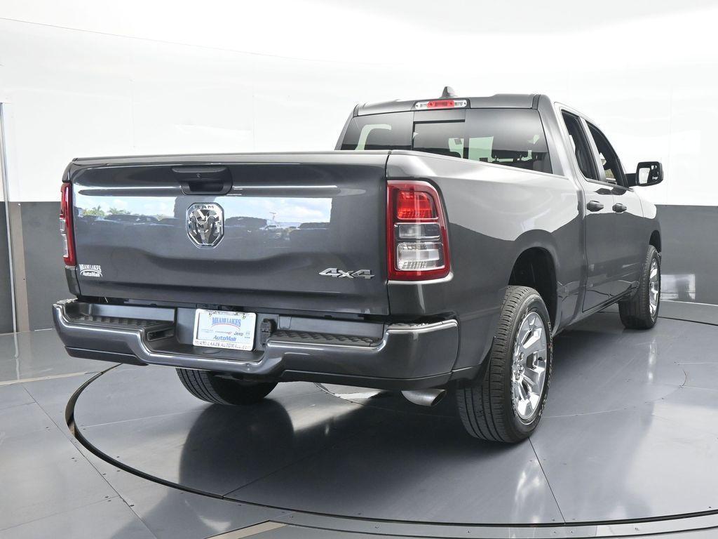 used 2024 Ram 1500 car, priced at $31,991