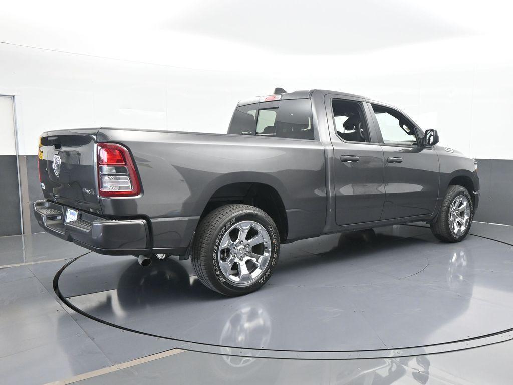 used 2024 Ram 1500 car, priced at $31,991
