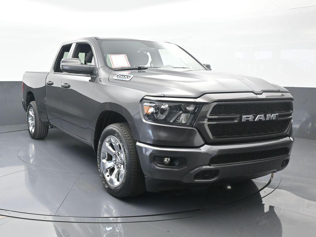 used 2024 Ram 1500 car, priced at $31,991