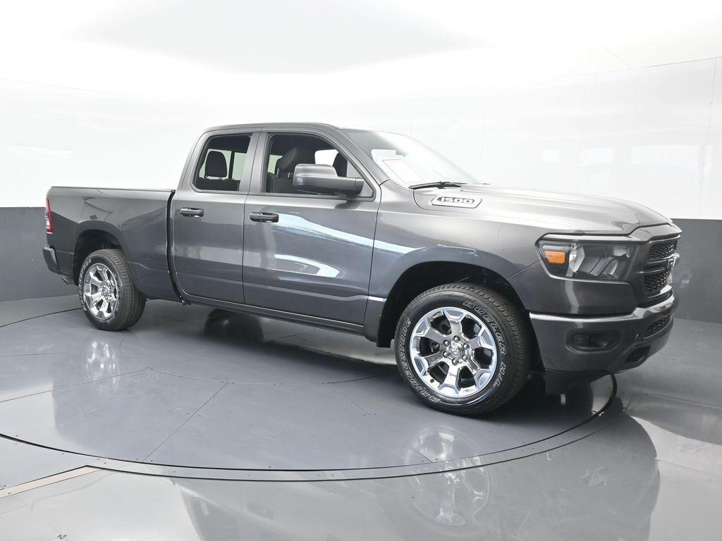 used 2024 Ram 1500 car, priced at $31,991