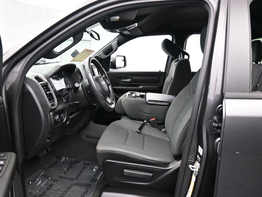 used 2024 Ram 1500 car, priced at $31,991