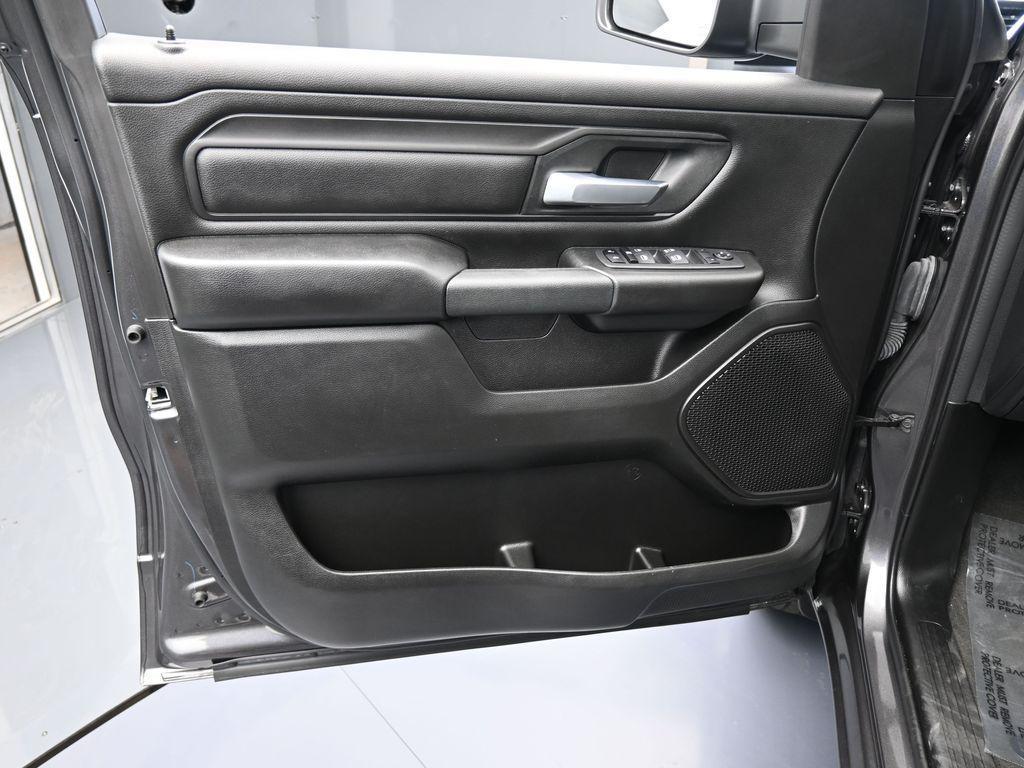used 2024 Ram 1500 car, priced at $31,991