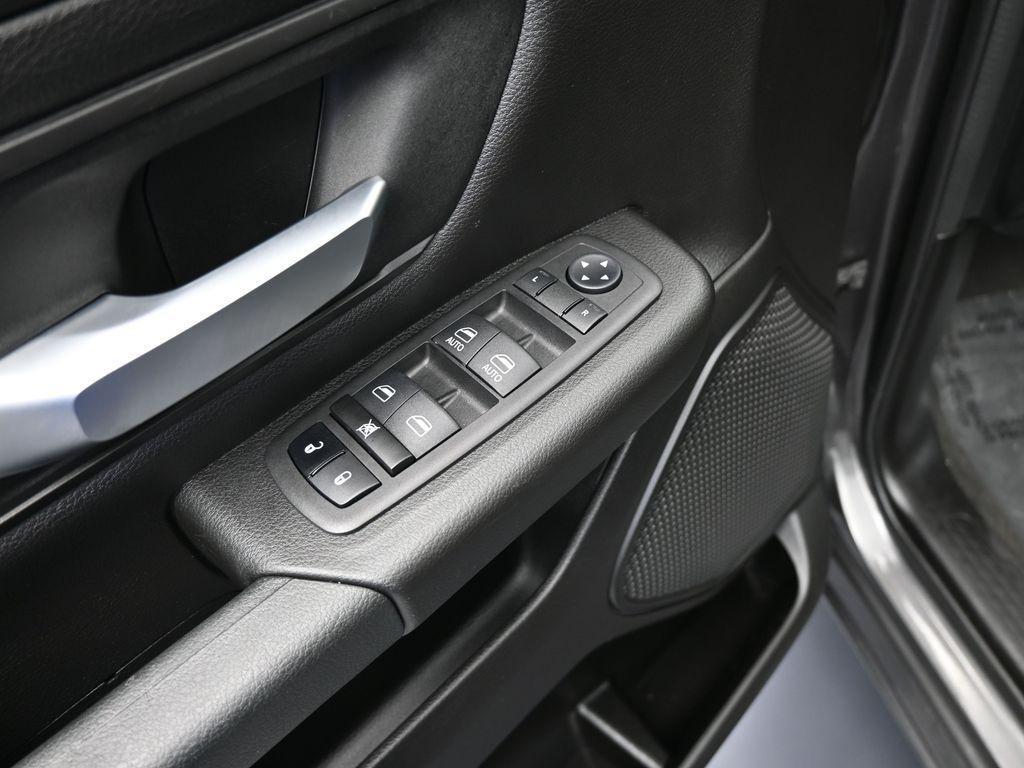 used 2024 Ram 1500 car, priced at $31,991