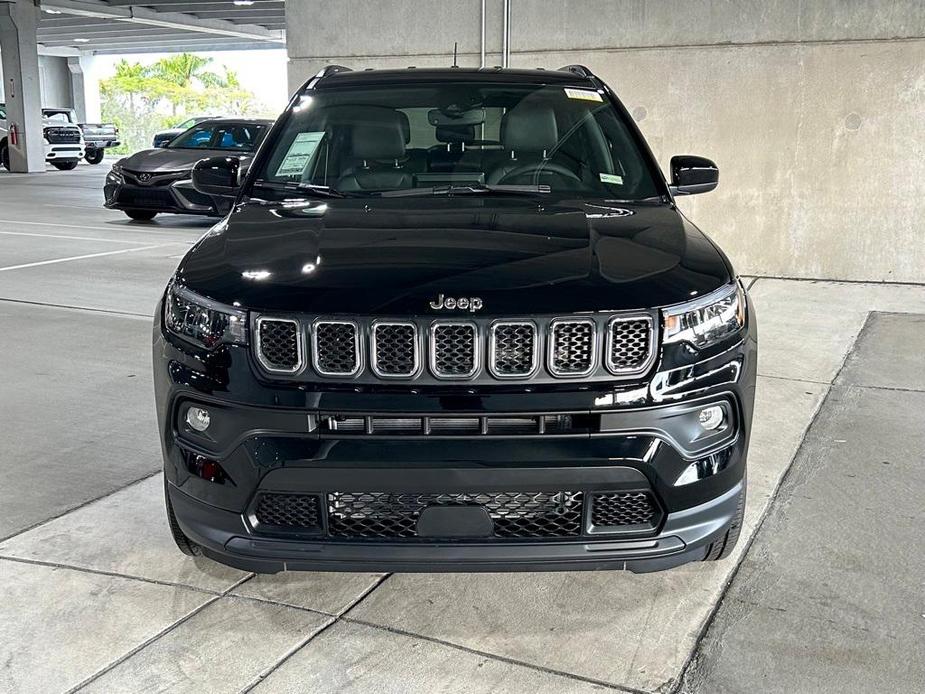 new 2024 Jeep Compass car, priced at $31,263