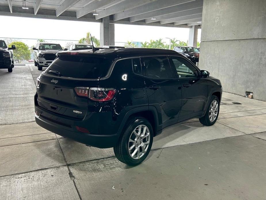 new 2024 Jeep Compass car, priced at $31,263