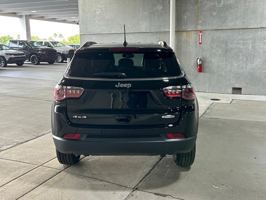 new 2024 Jeep Compass car, priced at $31,263