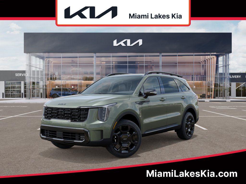 new 2026 Kia Sorento car, priced at $41,385