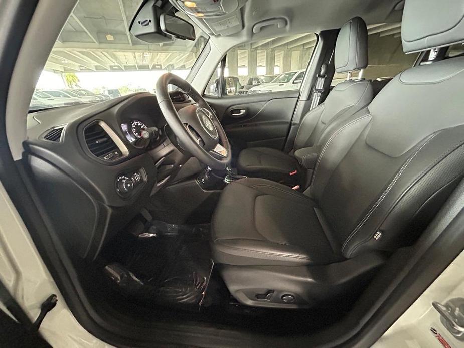 used 2023 Jeep Renegade car, priced at $25,883