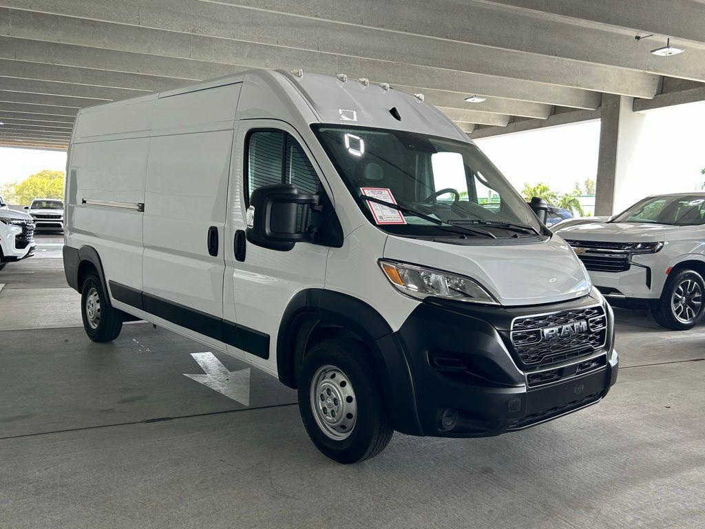 used 2023 Ram ProMaster 2500 car, priced at $35,997