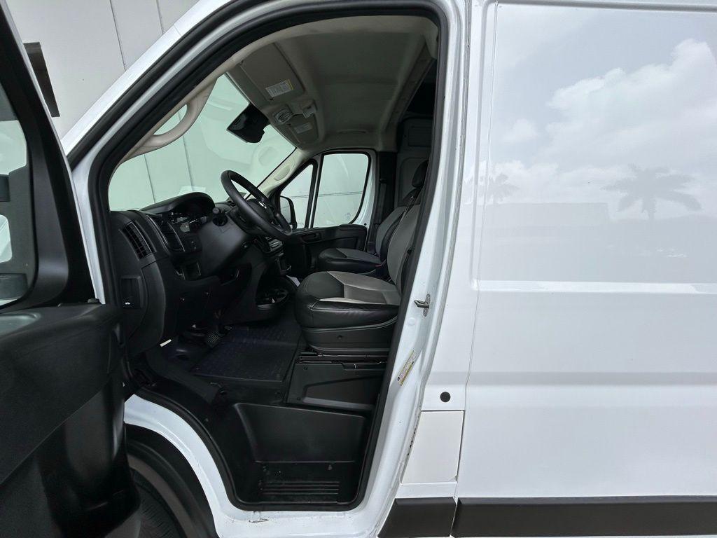 used 2023 Ram ProMaster 2500 car, priced at $35,997