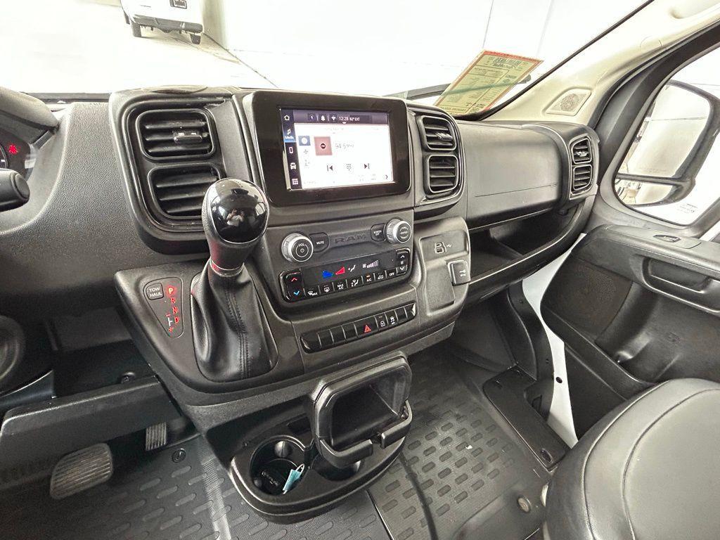 used 2023 Ram ProMaster 2500 car, priced at $35,997