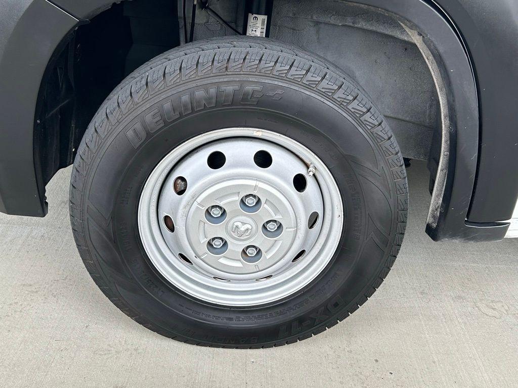 used 2023 Ram ProMaster 2500 car, priced at $35,997