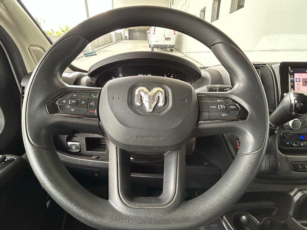 used 2023 Ram ProMaster 2500 car, priced at $35,997