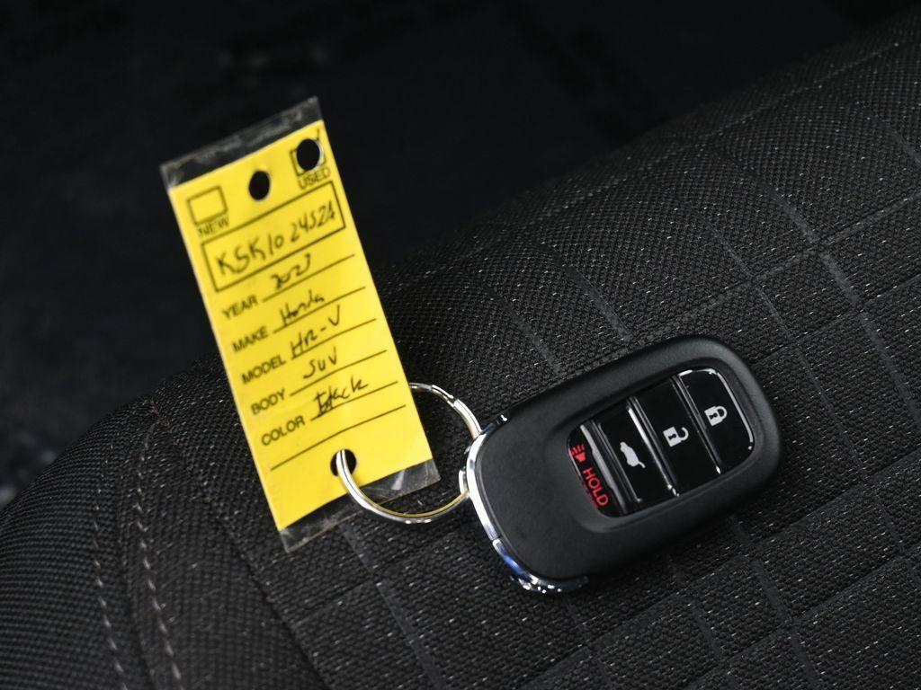 used 2023 Honda HR-V car, priced at $20,330