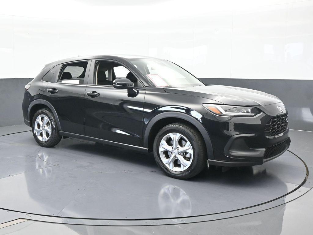 used 2023 Honda HR-V car, priced at $20,330