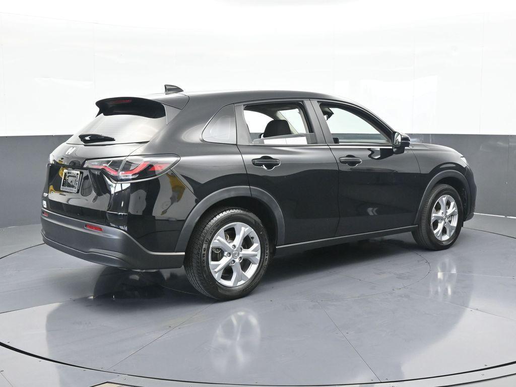 used 2023 Honda HR-V car, priced at $20,330