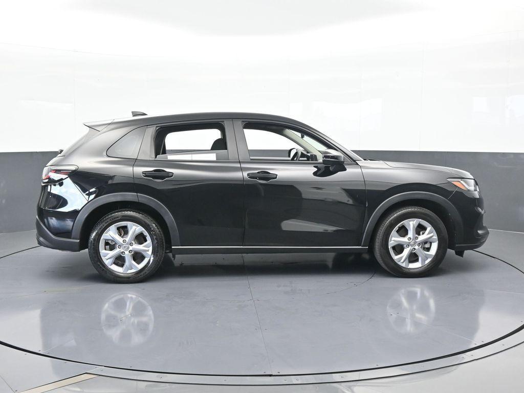 used 2023 Honda HR-V car, priced at $20,330