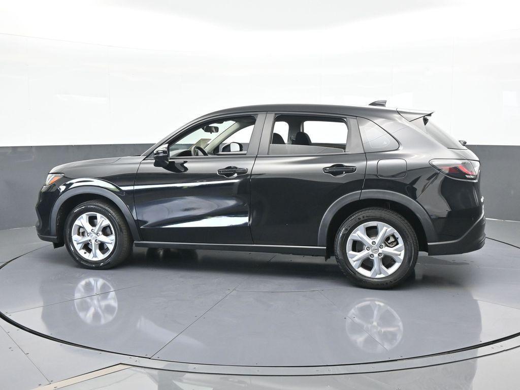 used 2023 Honda HR-V car, priced at $20,330
