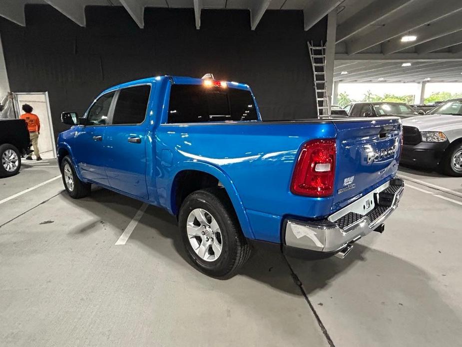 new 2025 Ram 1500 car, priced at $46,450