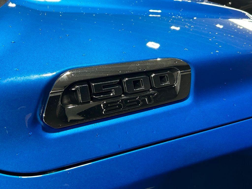 new 2025 Ram 1500 car, priced at $44,238