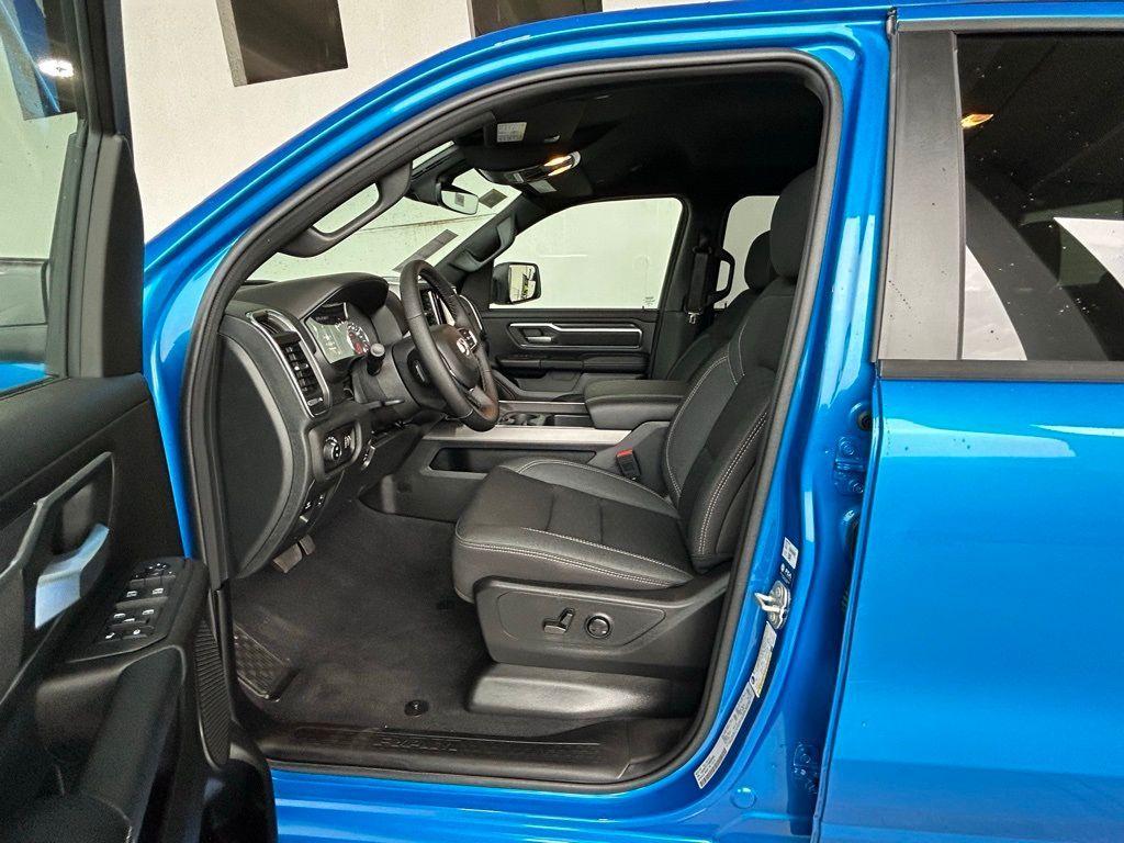 new 2025 Ram 1500 car, priced at $44,238