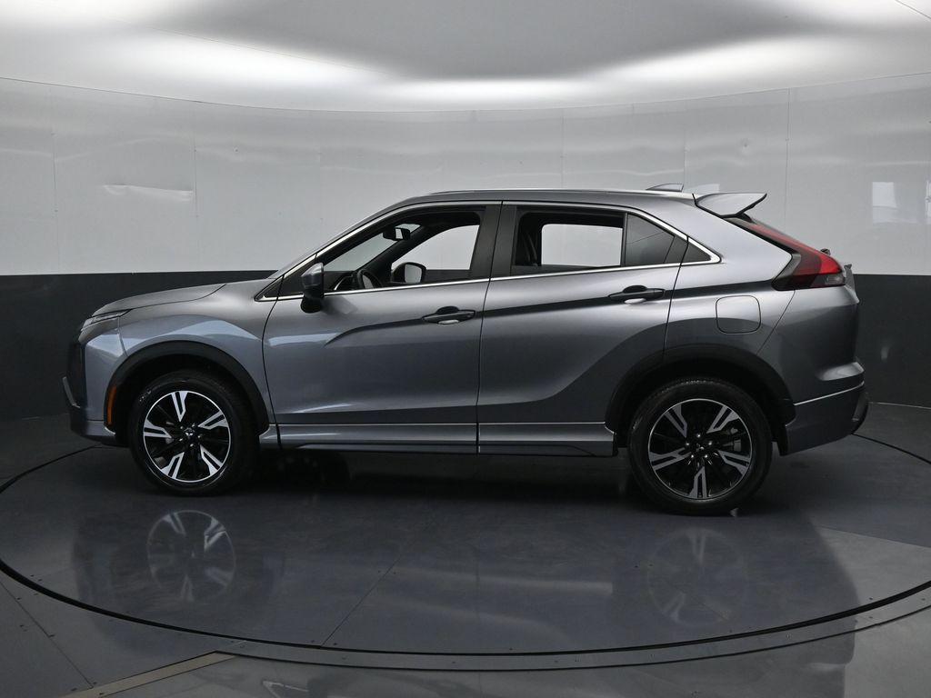 used 2023 Mitsubishi Eclipse Cross car, priced at $21,950