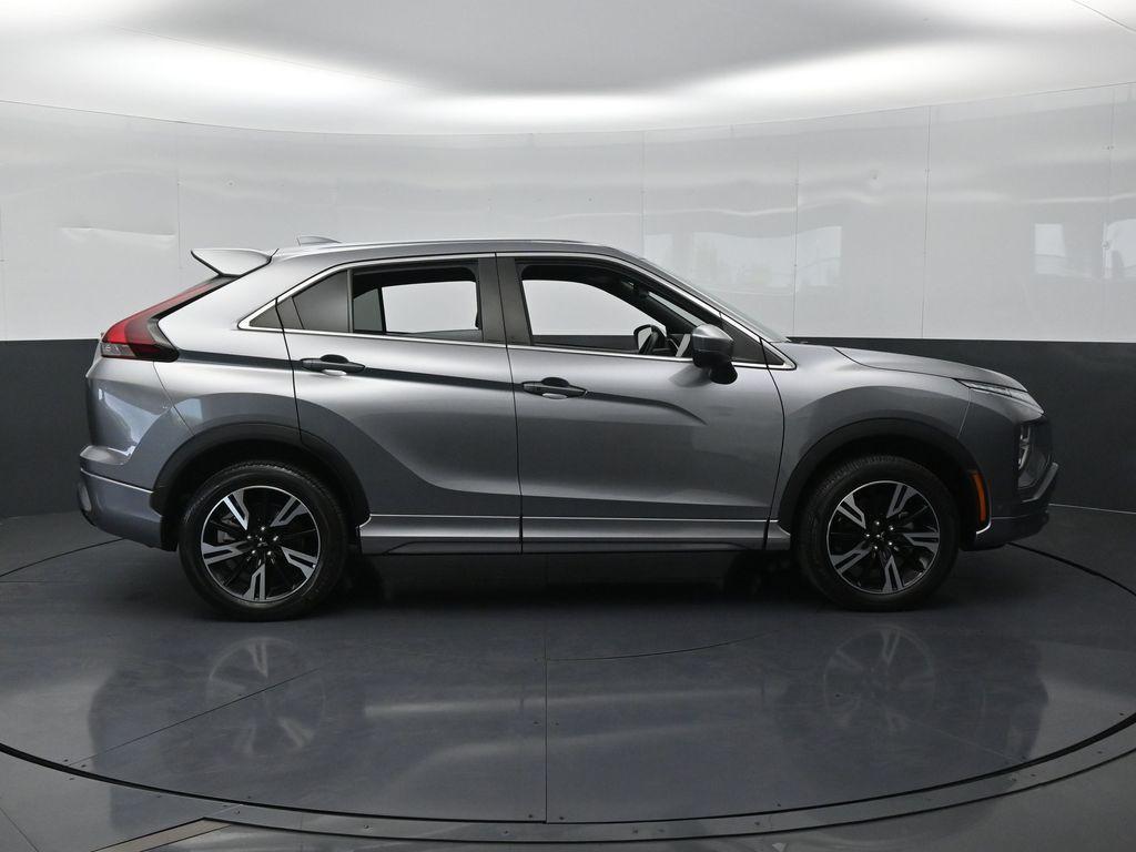 used 2023 Mitsubishi Eclipse Cross car, priced at $21,950