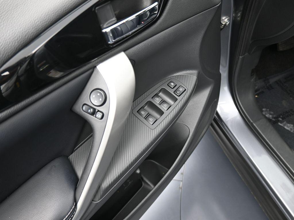 used 2023 Mitsubishi Eclipse Cross car, priced at $21,950