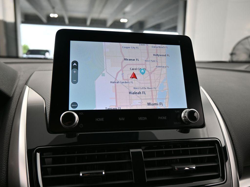 used 2023 Mitsubishi Eclipse Cross car, priced at $21,950