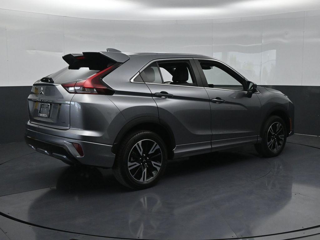 used 2023 Mitsubishi Eclipse Cross car, priced at $21,950