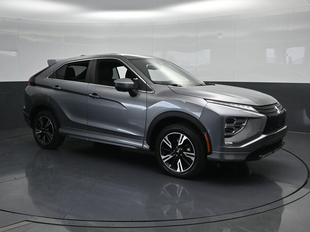 used 2023 Mitsubishi Eclipse Cross car, priced at $21,950