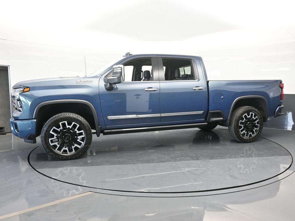 used 2025 Chevrolet Silverado 2500 car, priced at $84,995