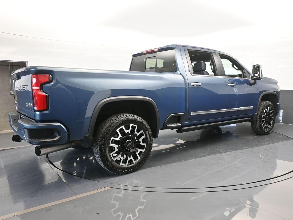 used 2025 Chevrolet Silverado 2500 car, priced at $84,995