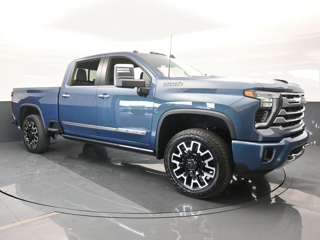 used 2025 Chevrolet Silverado 2500 car, priced at $84,995