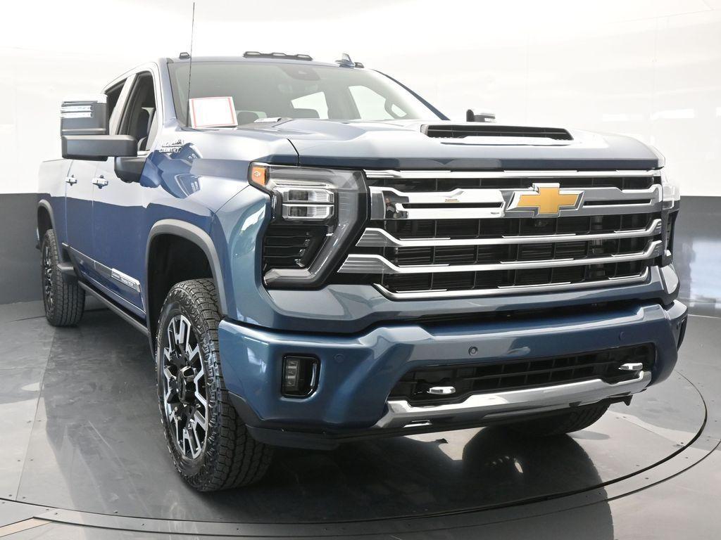 used 2025 Chevrolet Silverado 2500 car, priced at $84,995