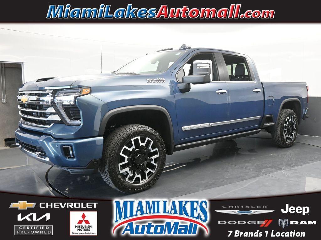 used 2025 Chevrolet Silverado 2500 car, priced at $84,995