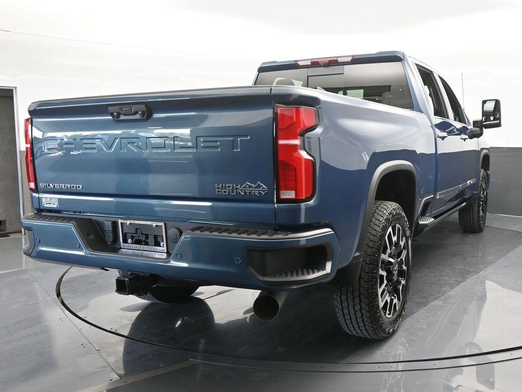 used 2025 Chevrolet Silverado 2500 car, priced at $84,995