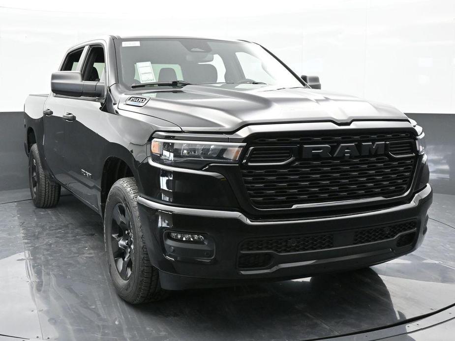 new 2025 Ram 1500 car, priced at $39,649