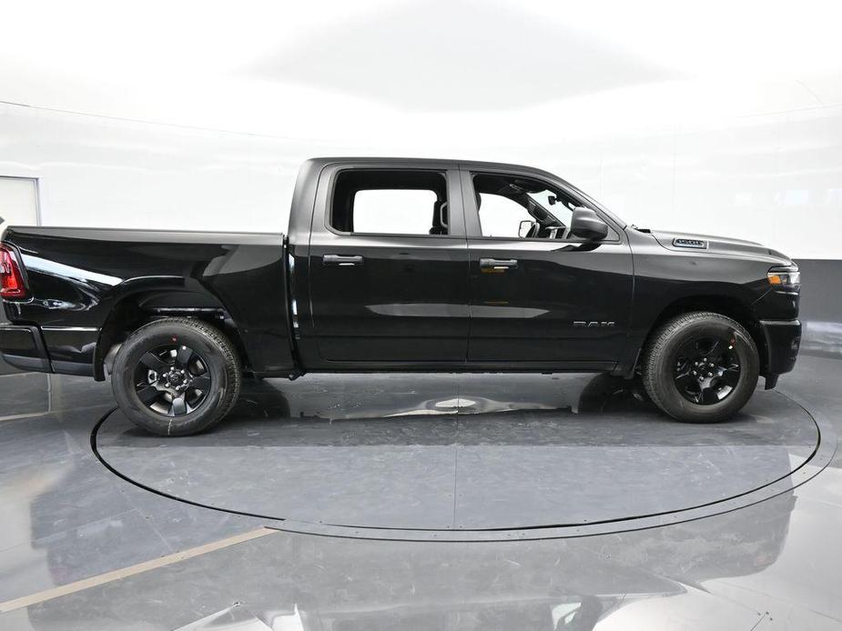 new 2025 Ram 1500 car, priced at $39,649