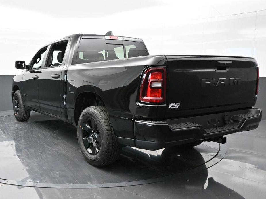 new 2025 Ram 1500 car, priced at $39,649