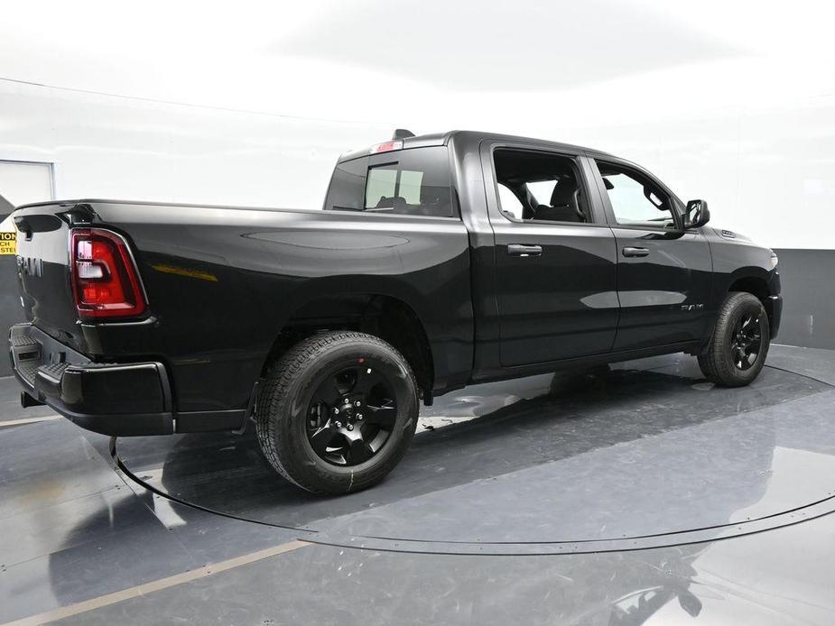 new 2025 Ram 1500 car, priced at $39,649