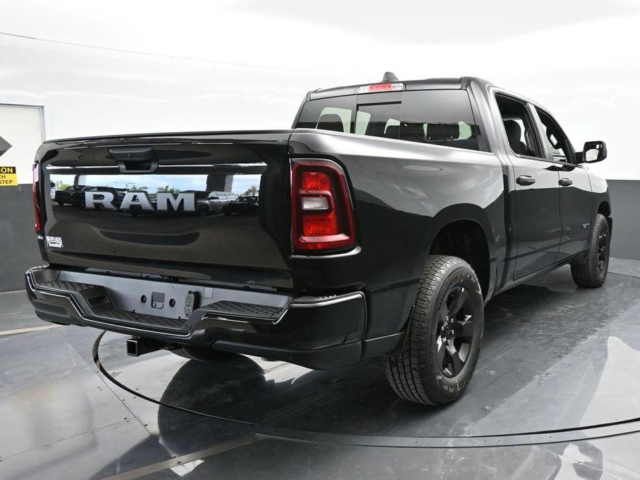 new 2025 Ram 1500 car, priced at $39,649