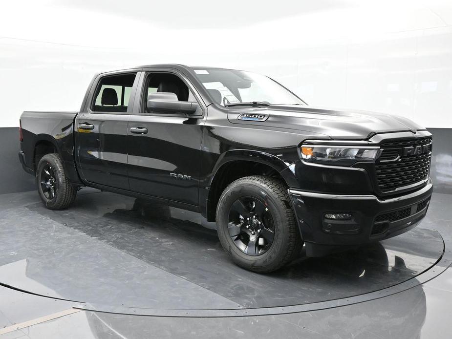 new 2025 Ram 1500 car, priced at $39,649