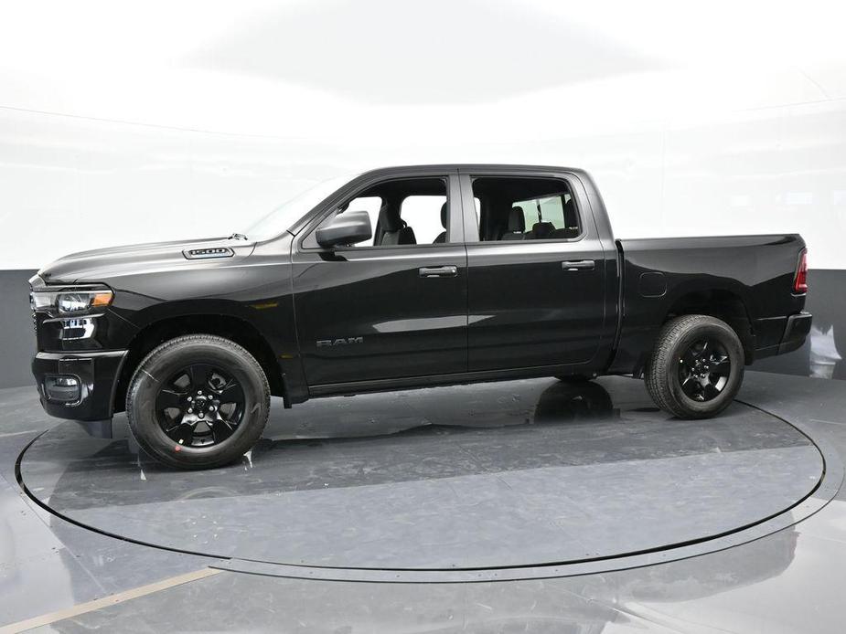 new 2025 Ram 1500 car, priced at $39,649