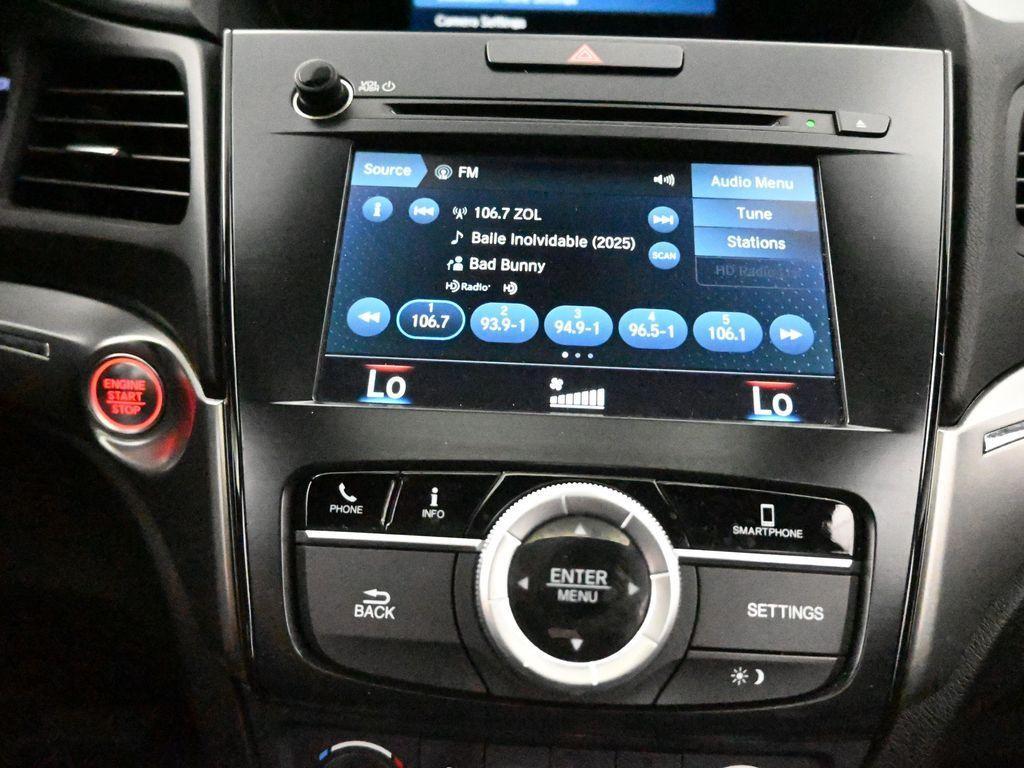 used 2021 Acura ILX car, priced at $19,403