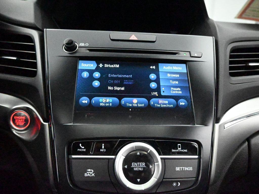 used 2021 Acura ILX car, priced at $19,403