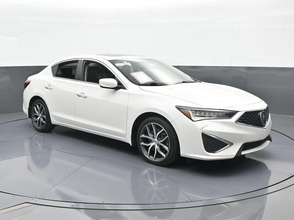 used 2021 Acura ILX car, priced at $19,403