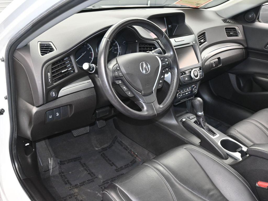 used 2021 Acura ILX car, priced at $19,403