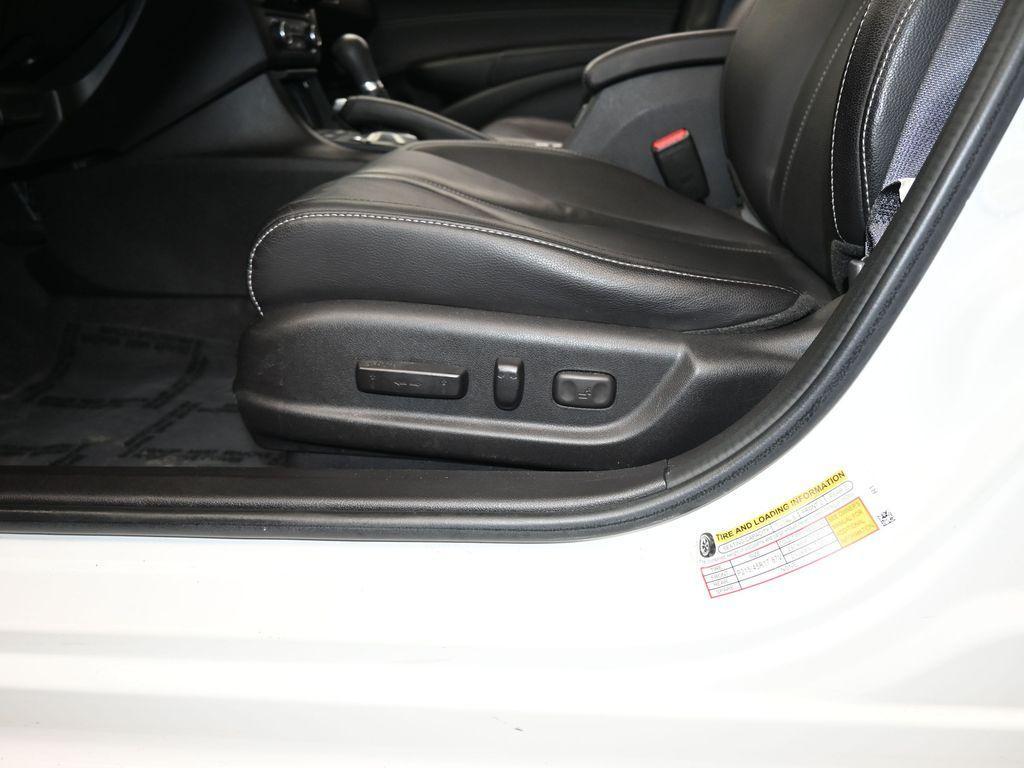 used 2021 Acura ILX car, priced at $19,403