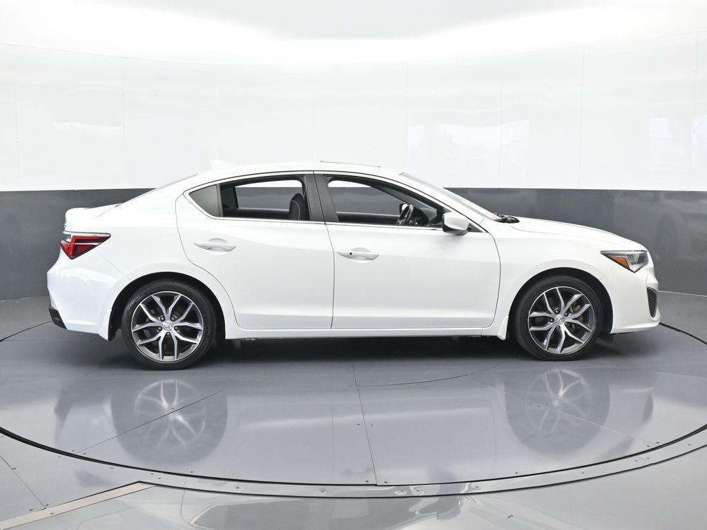 used 2021 Acura ILX car, priced at $19,403